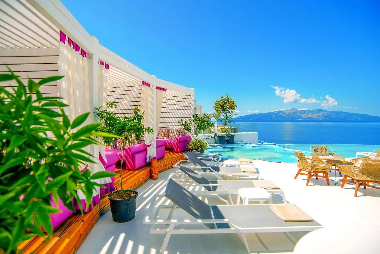 Bougainville Bay Hotel Sarandë