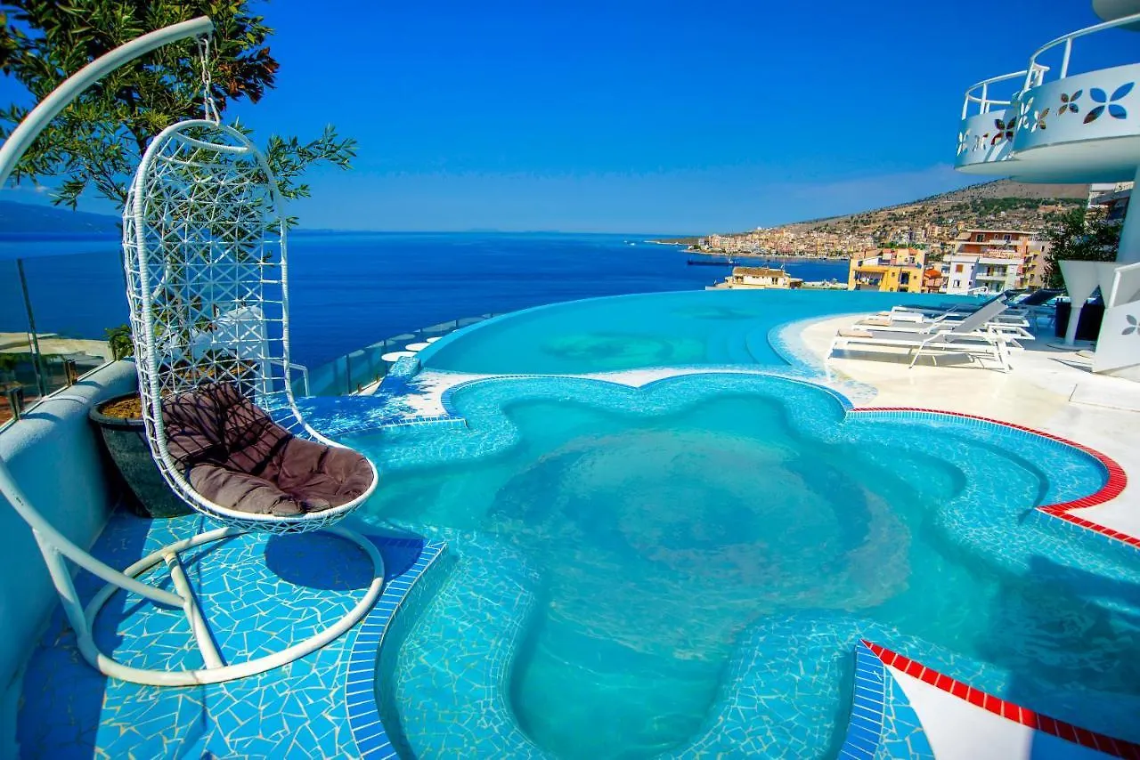 Bougainville Bay Hotel Sarandë