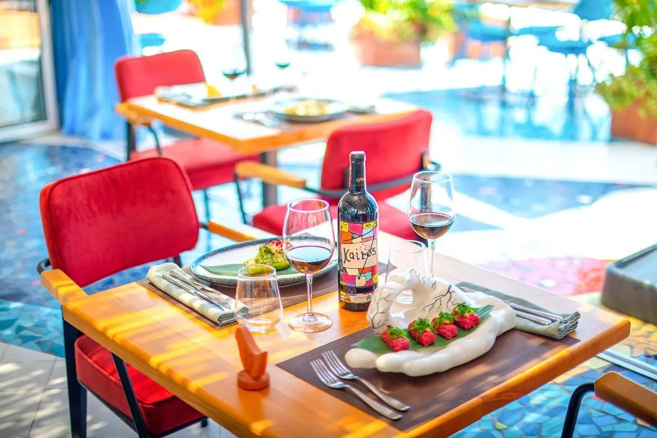 Bougainville Bay Hotel Sarandë