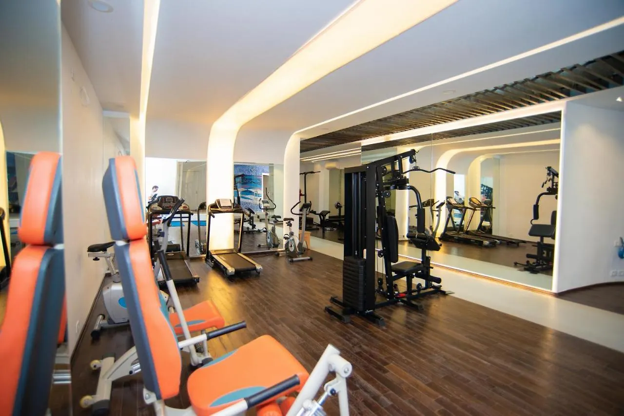Bougainville Bay Hotel Saranda 5*,