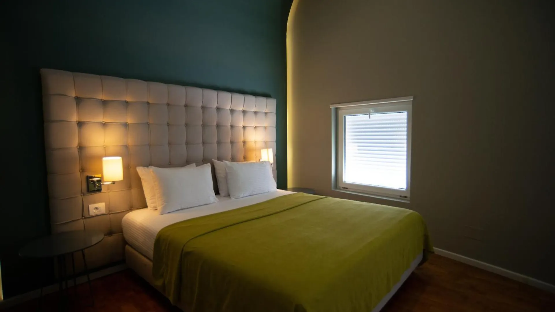 Bougainville Bay Hotel Sarandë