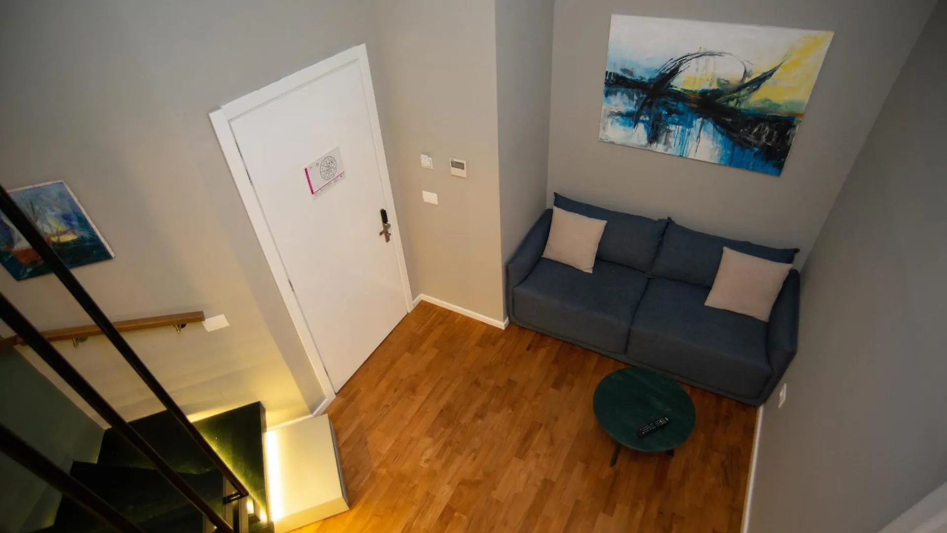 *****  Bougainville Bay Hotel Sarandë Albanien