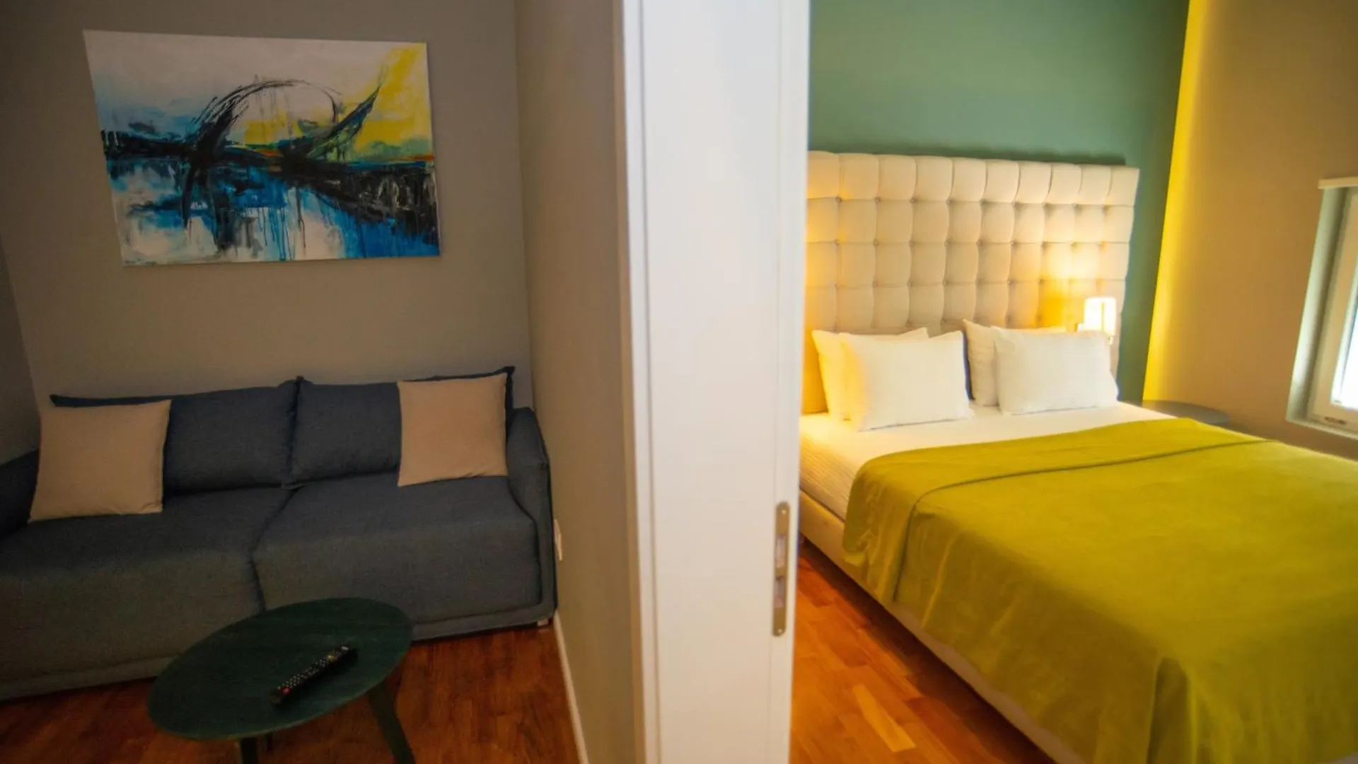Bougainville Bay Hotel Saranda