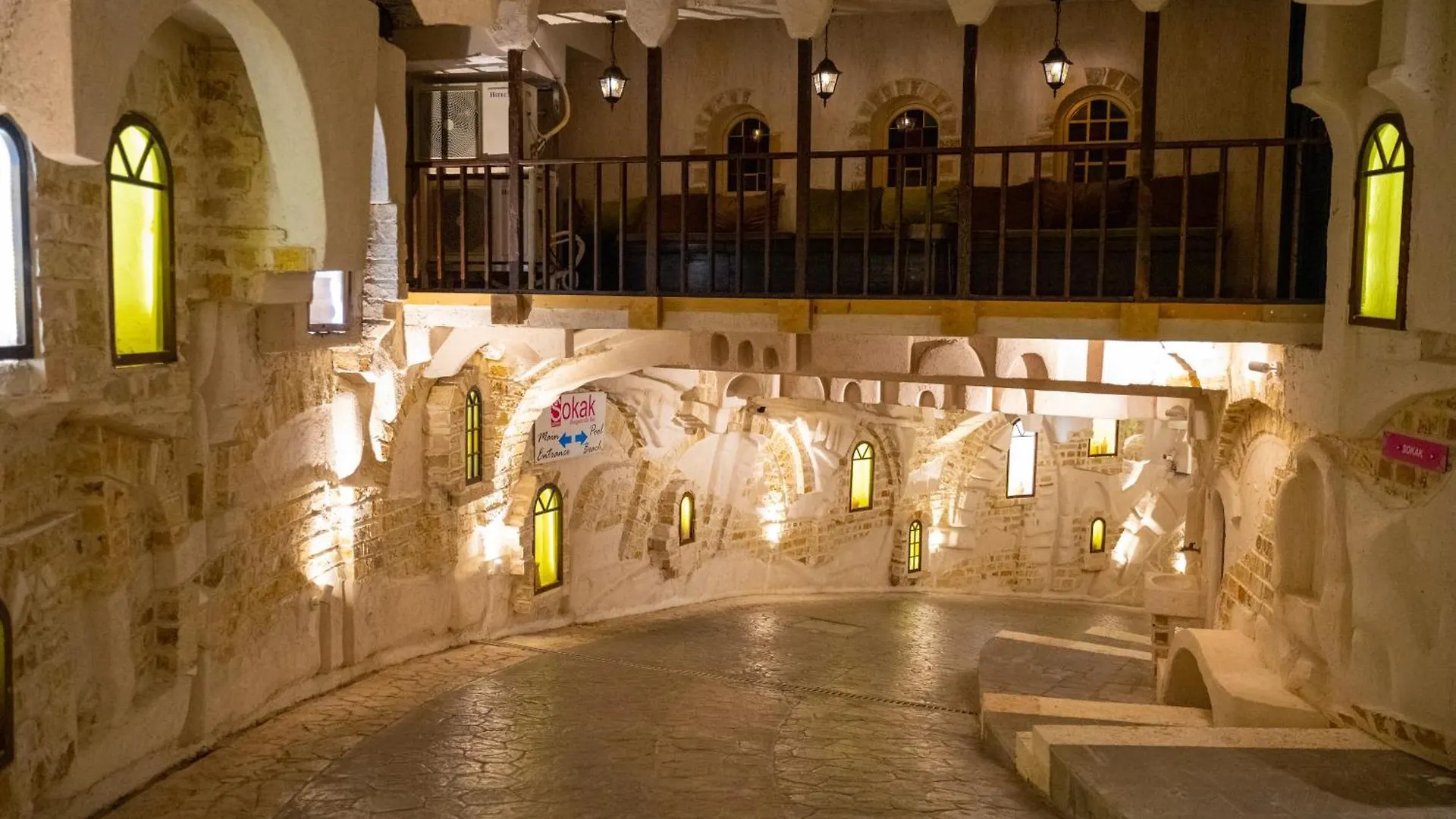 *****  Bougainville Bay Hotel Saranda Arnavutluk
