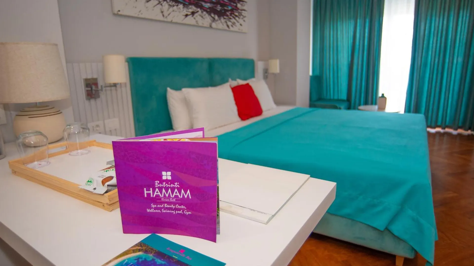 Bougainville Bay Hotel Saranda
