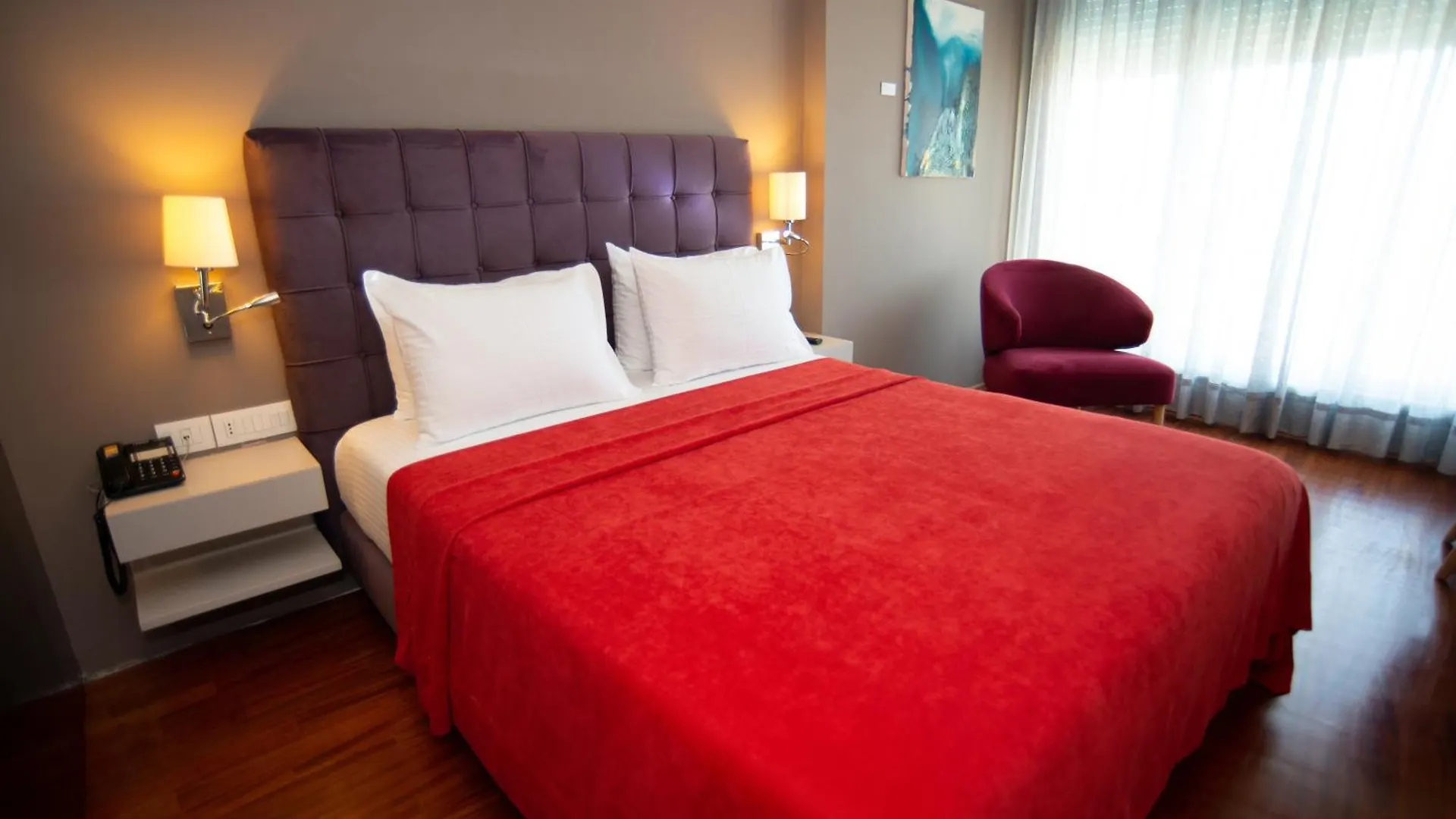 Bougainville Bay Hotel Saranda