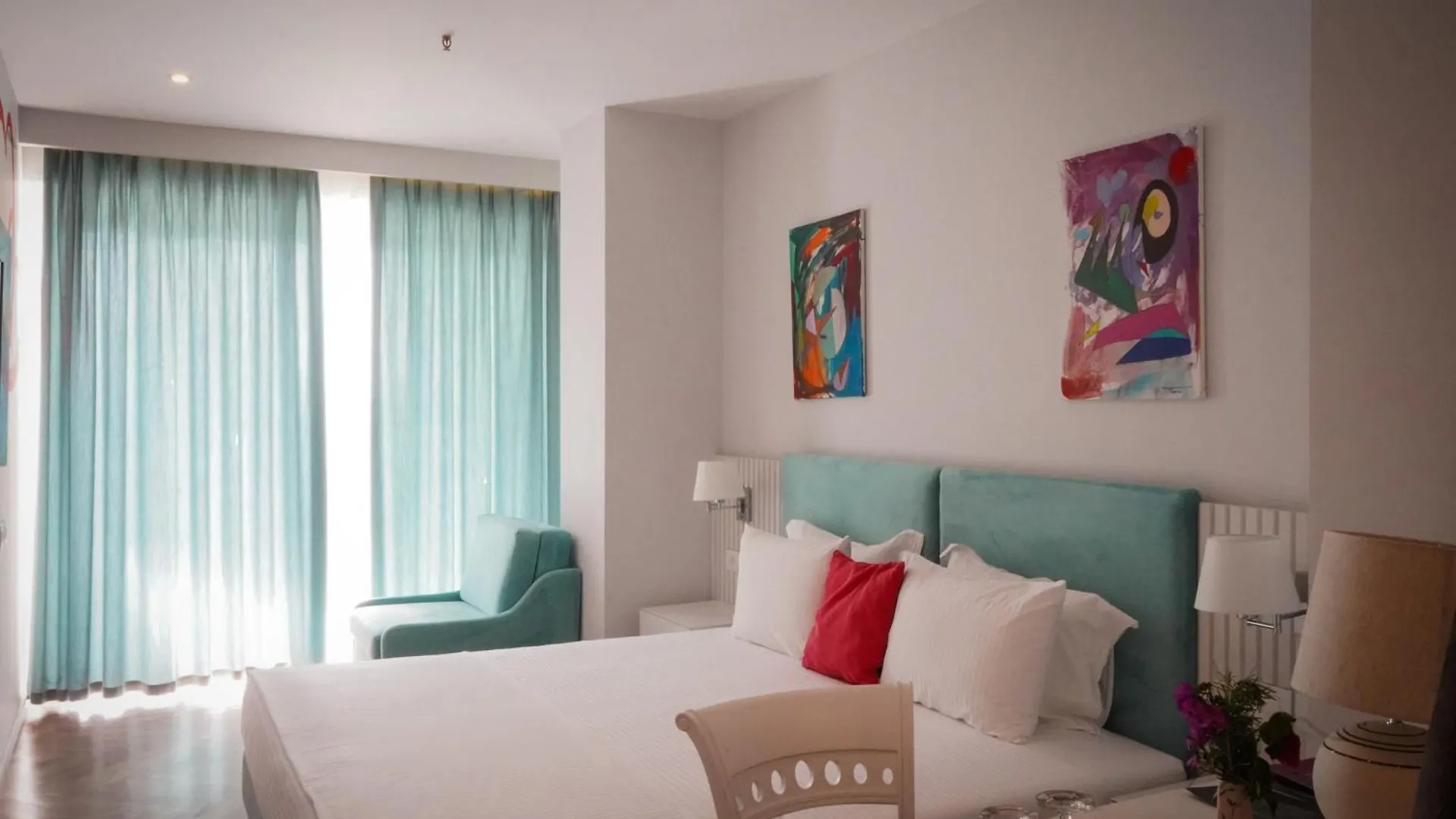 Bougainville Bay Hotel Saranda 5*,  Arnavutluk