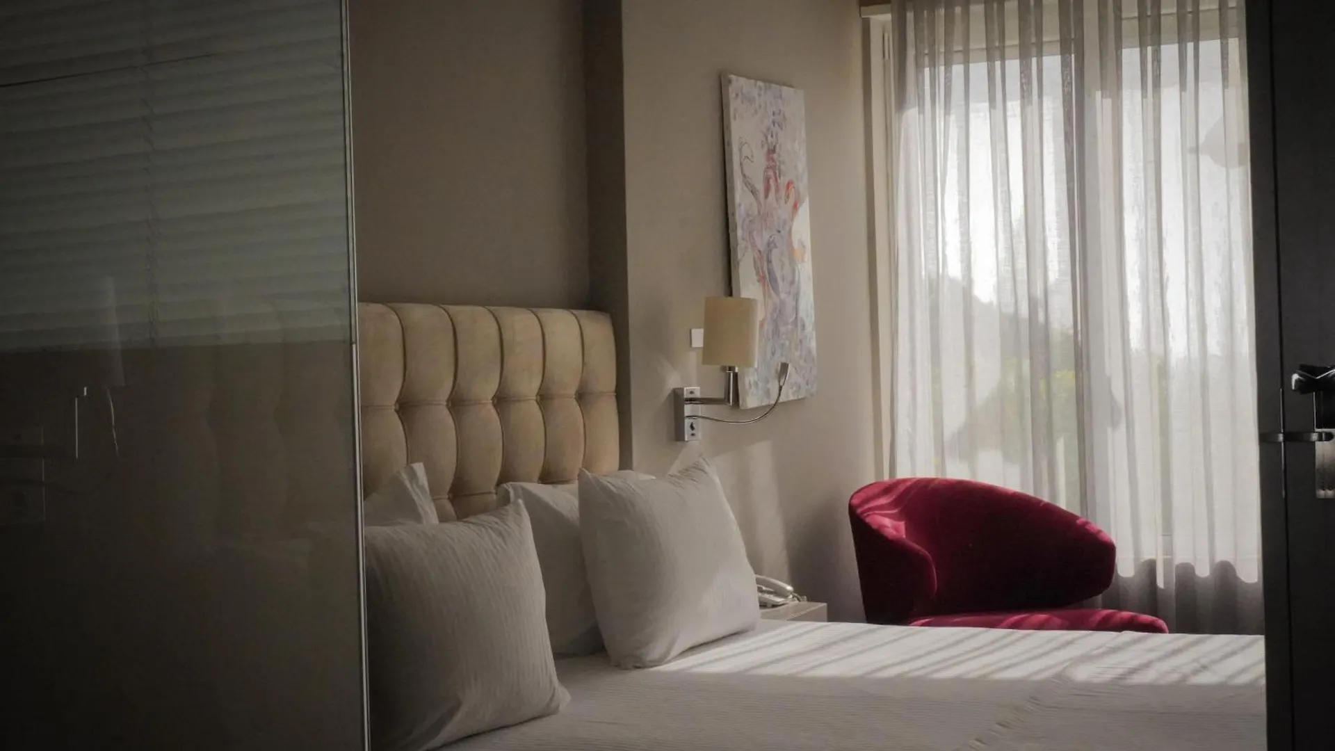 Bougainville Bay Hotel Sarandë