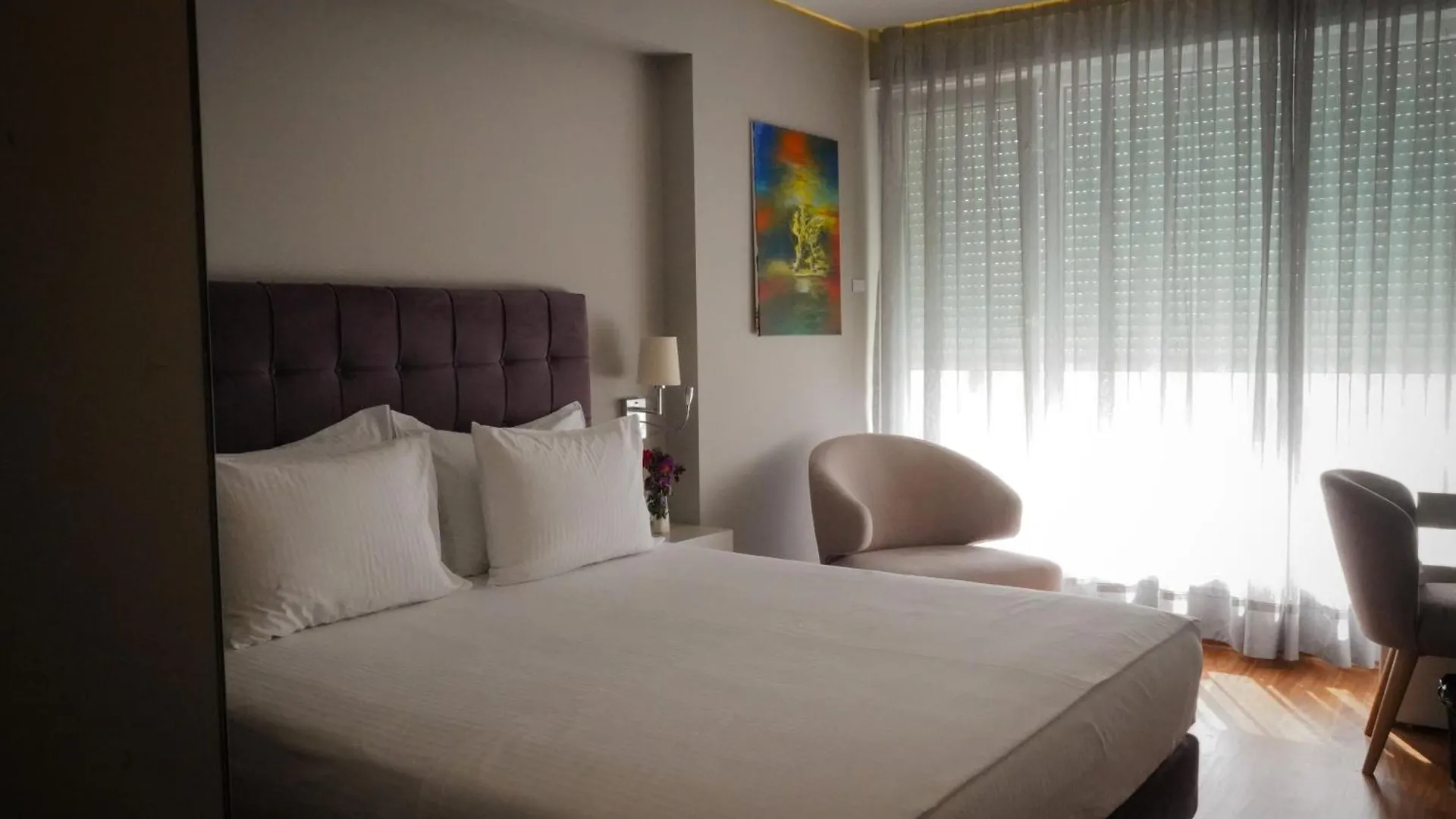 Bougainville Bay Hotel Saranda