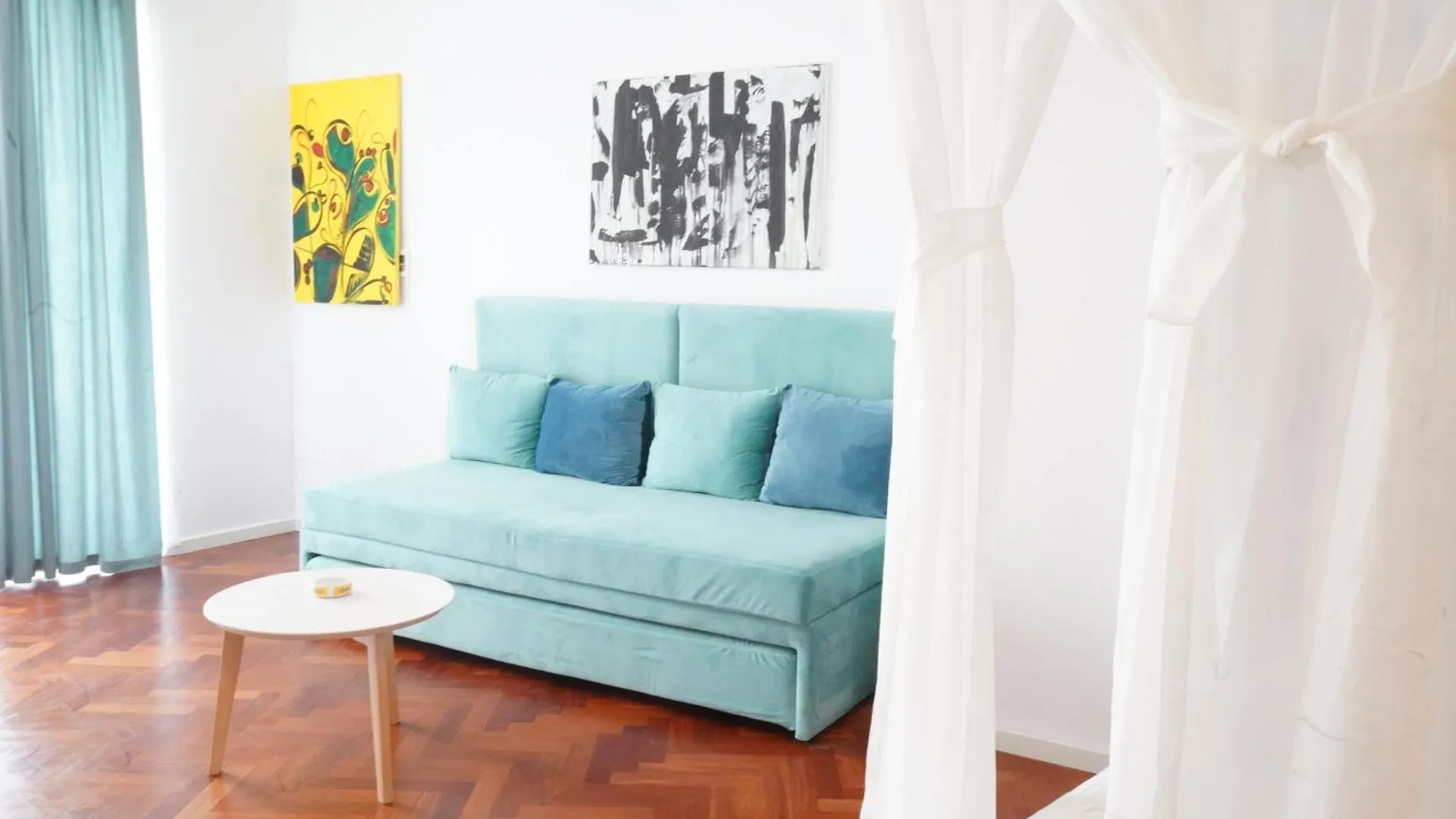 Bougainville Bay Hotel Sarandë