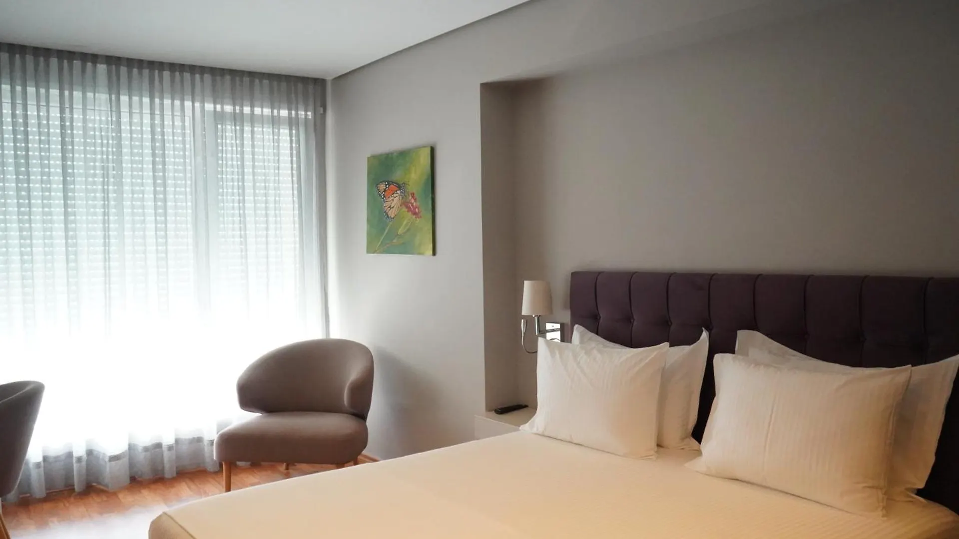 Bougainville Bay Hotel Saranda