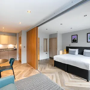 Lejlighedshotel Staycity West End ****