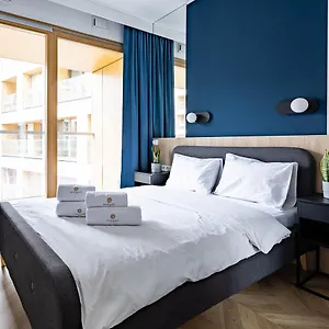 *** Hotel apartamentowy Apartment4you Select Kolejowa Polska