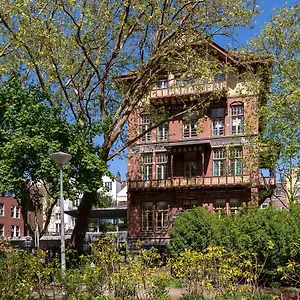 Vandrerhjem Stayokay Vondelpark 