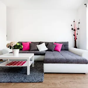 **** Hotel apartamentowy Grand Węgry