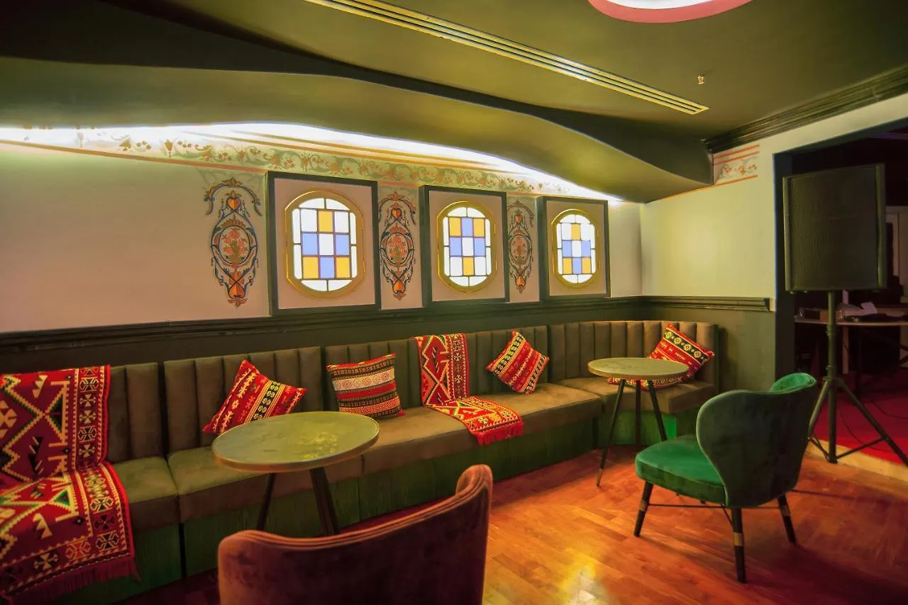 Bougainville Bay Hotel Σαράντα Αλβανία