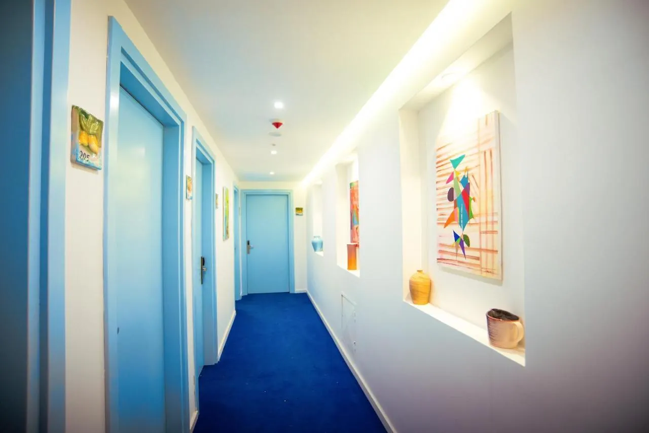Bougainville Bay Hotel Σαράντα 5*,  Αλβανία