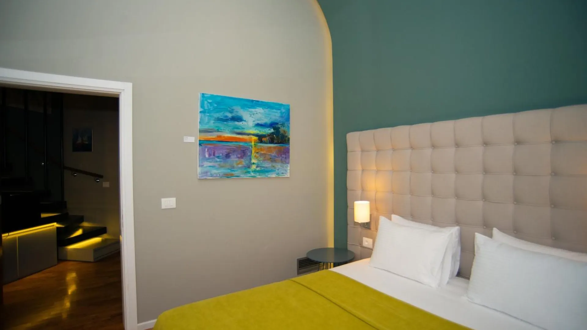 Bougainville Bay Hotel Σαράντα