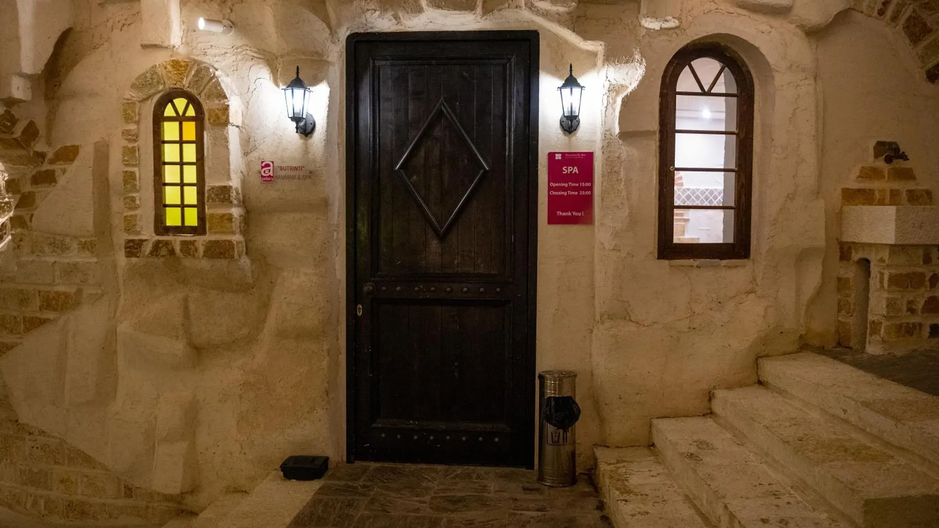 Bougainville Bay Hotel Σαράντα