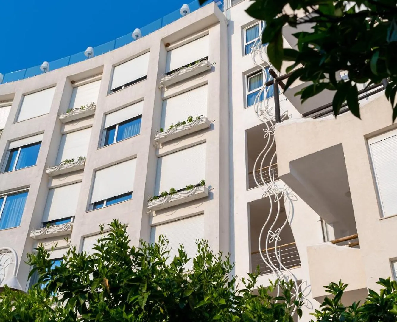 Bougainville Bay Hotel Σαράντα