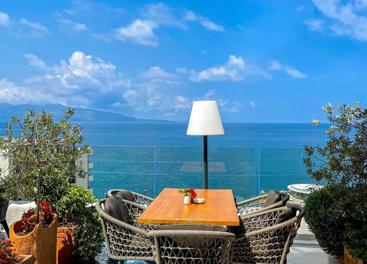 Bougainville Bay Hotel Σαράντα