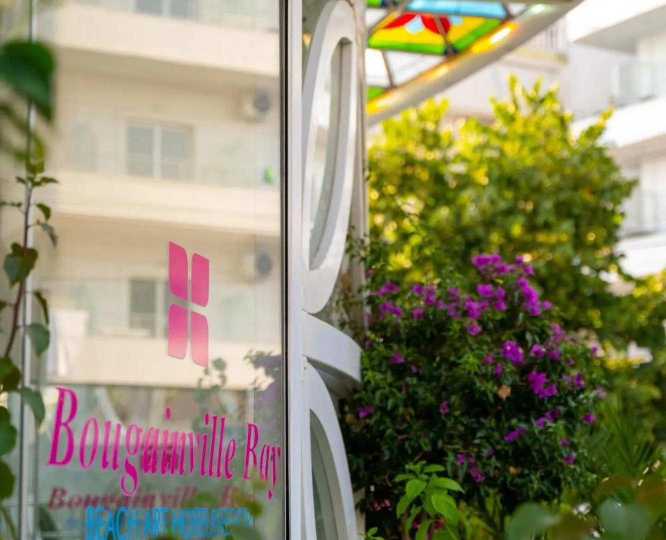 Bougainville Bay Hotel Σαράντα Αλβανία
