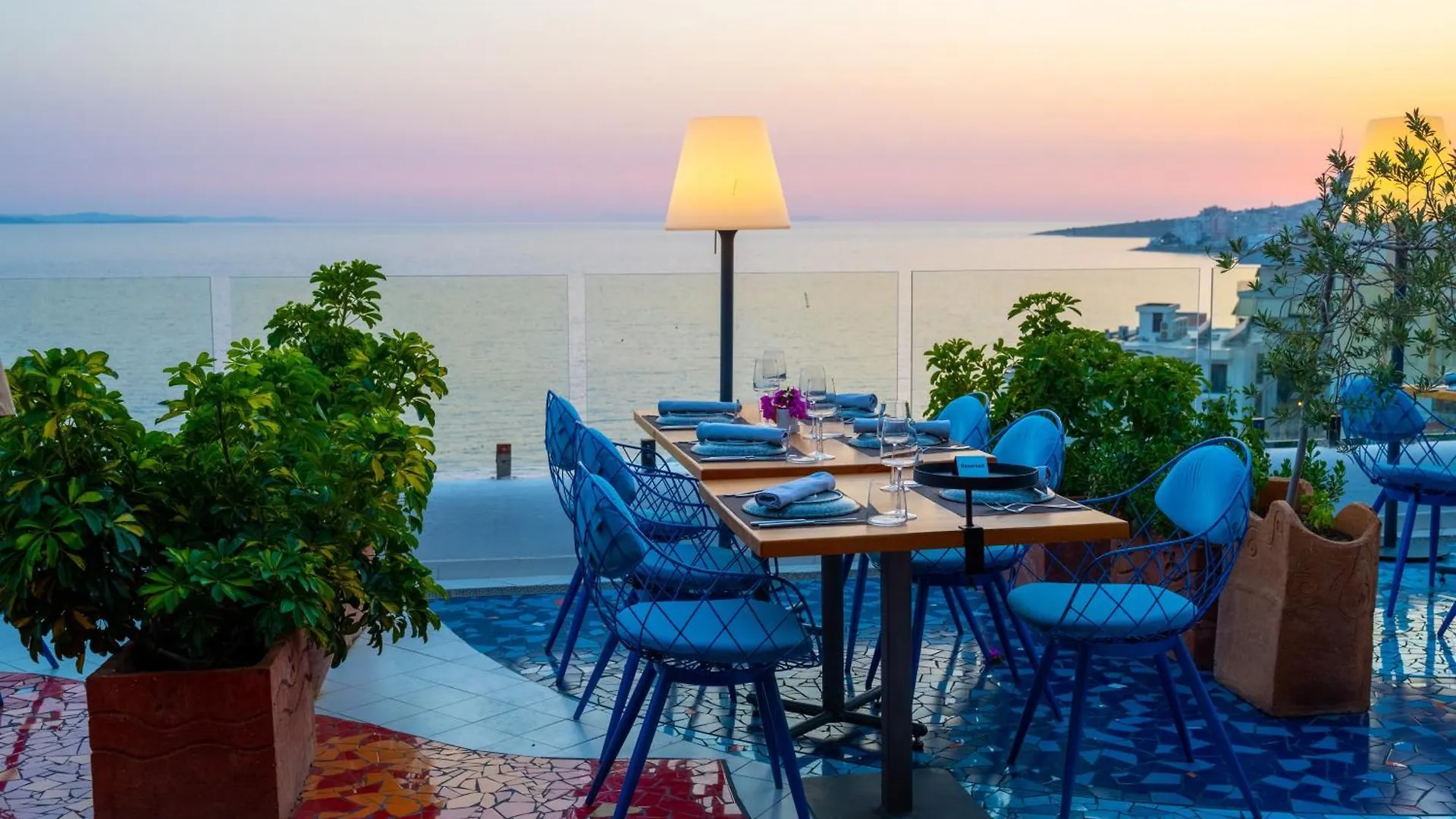 Bougainville Bay Hotel Σαράντα