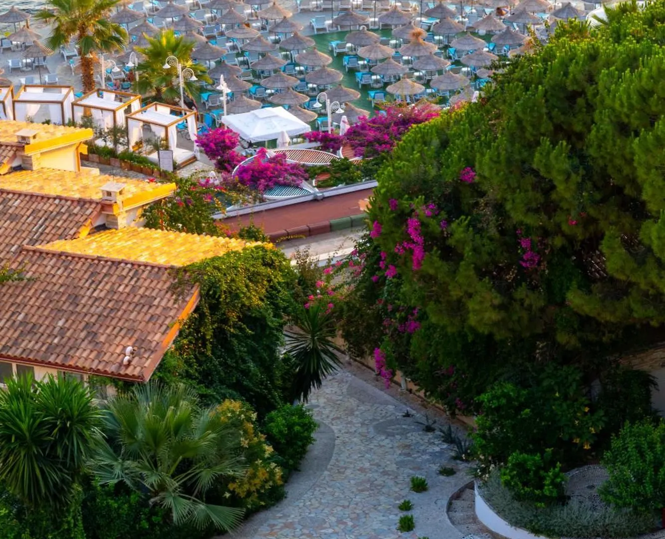 Bougainville Bay Hotel Σαράντα