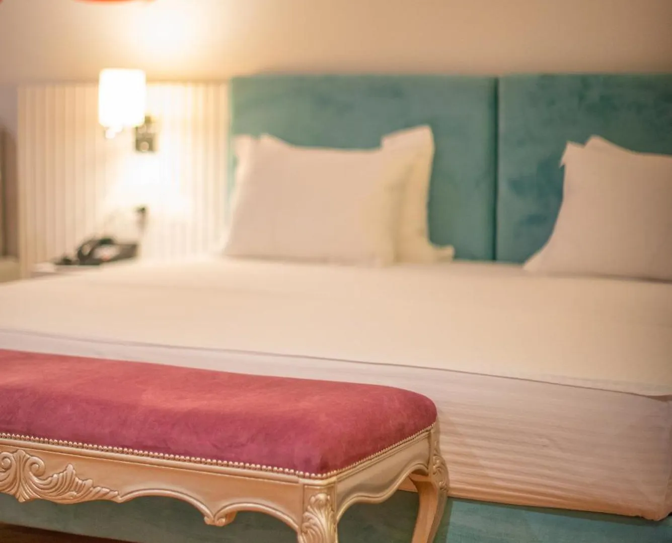 Bougainville Bay Hotel Σαράντα 5*,  Αλβανία