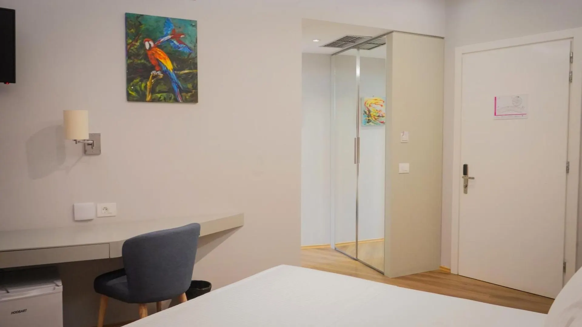 Bougainville Bay Hotel Sarande