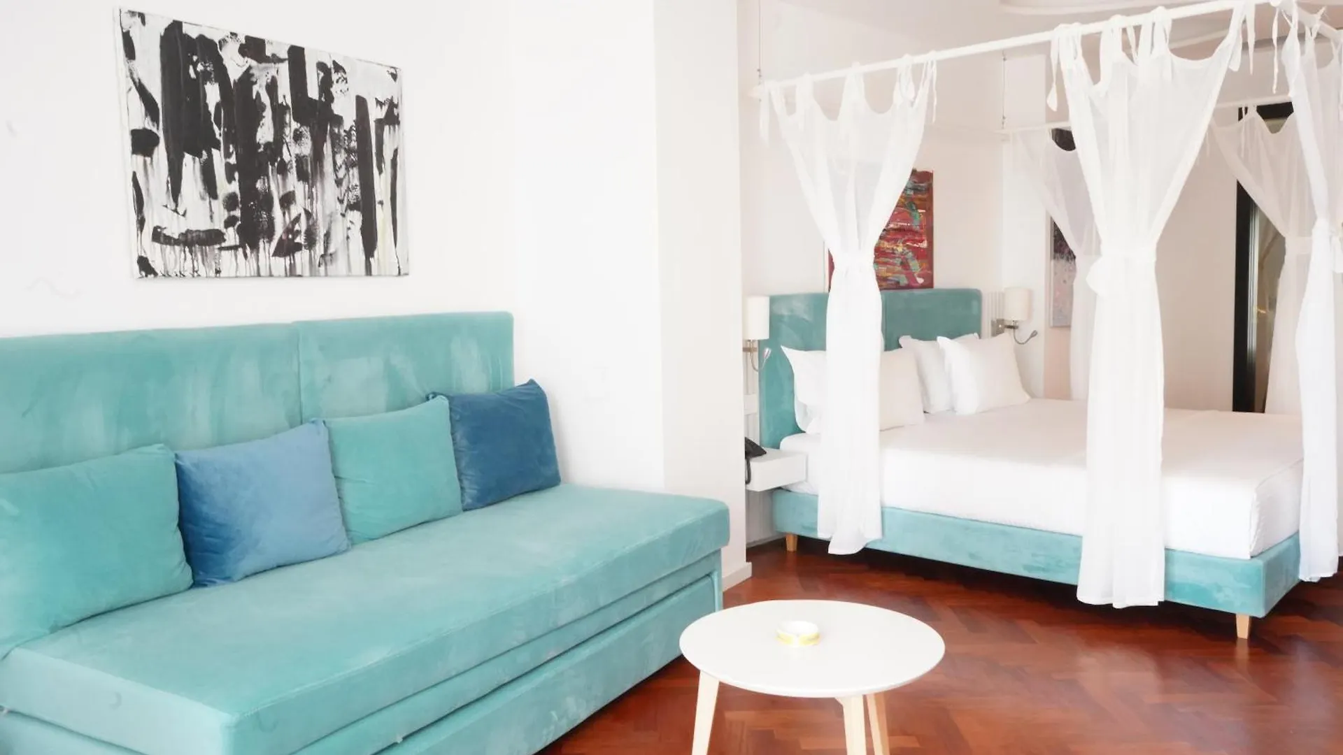 Bougainville Bay Hotel Σαράντα