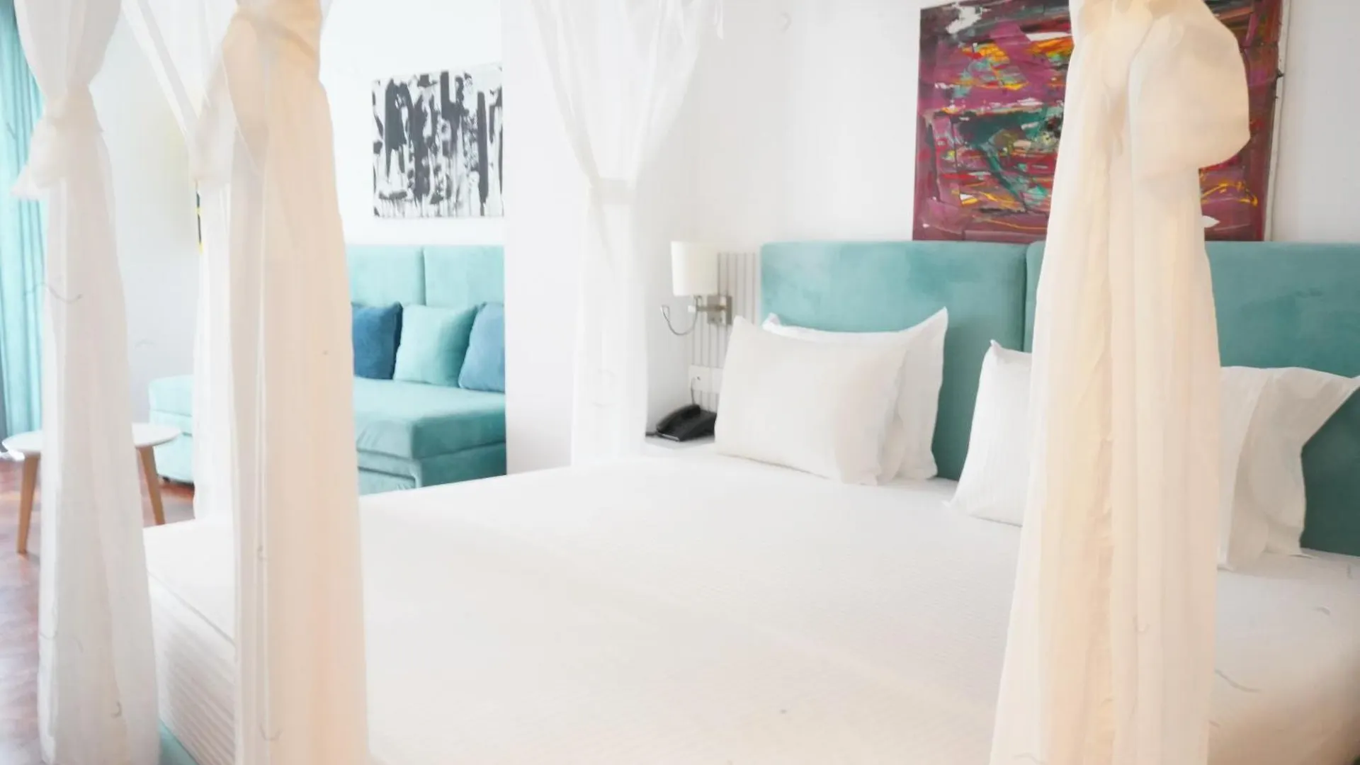 Bougainville Bay Hotel Σαράντα 5*,  Αλβανία