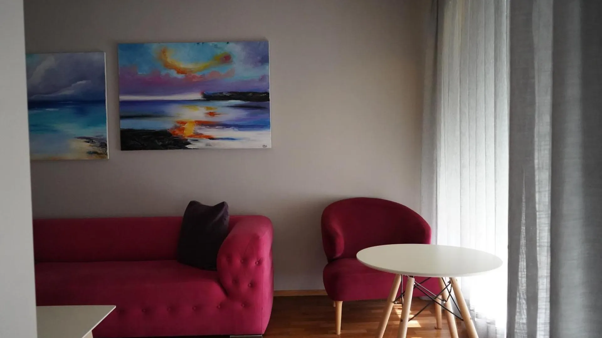 Bougainville Bay Hotel Σαράντα