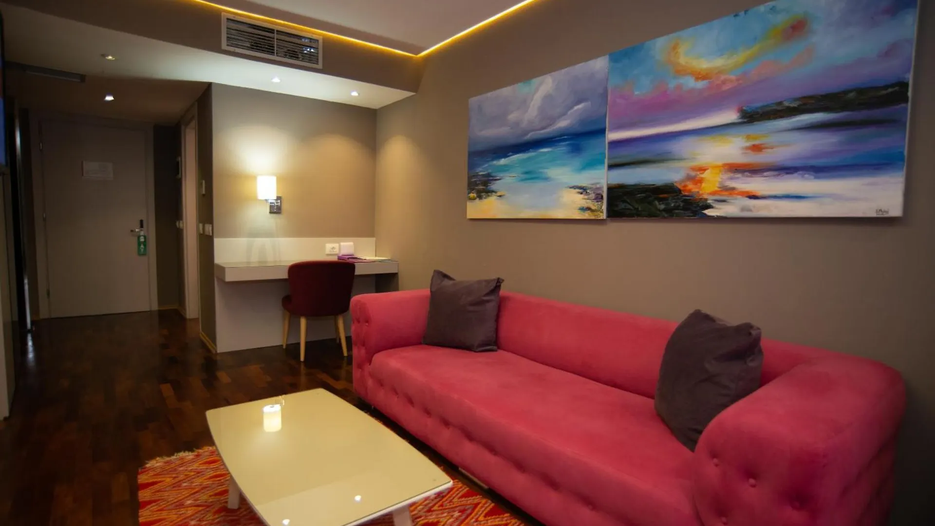 Bougainville Bay Hotel Σαράντα