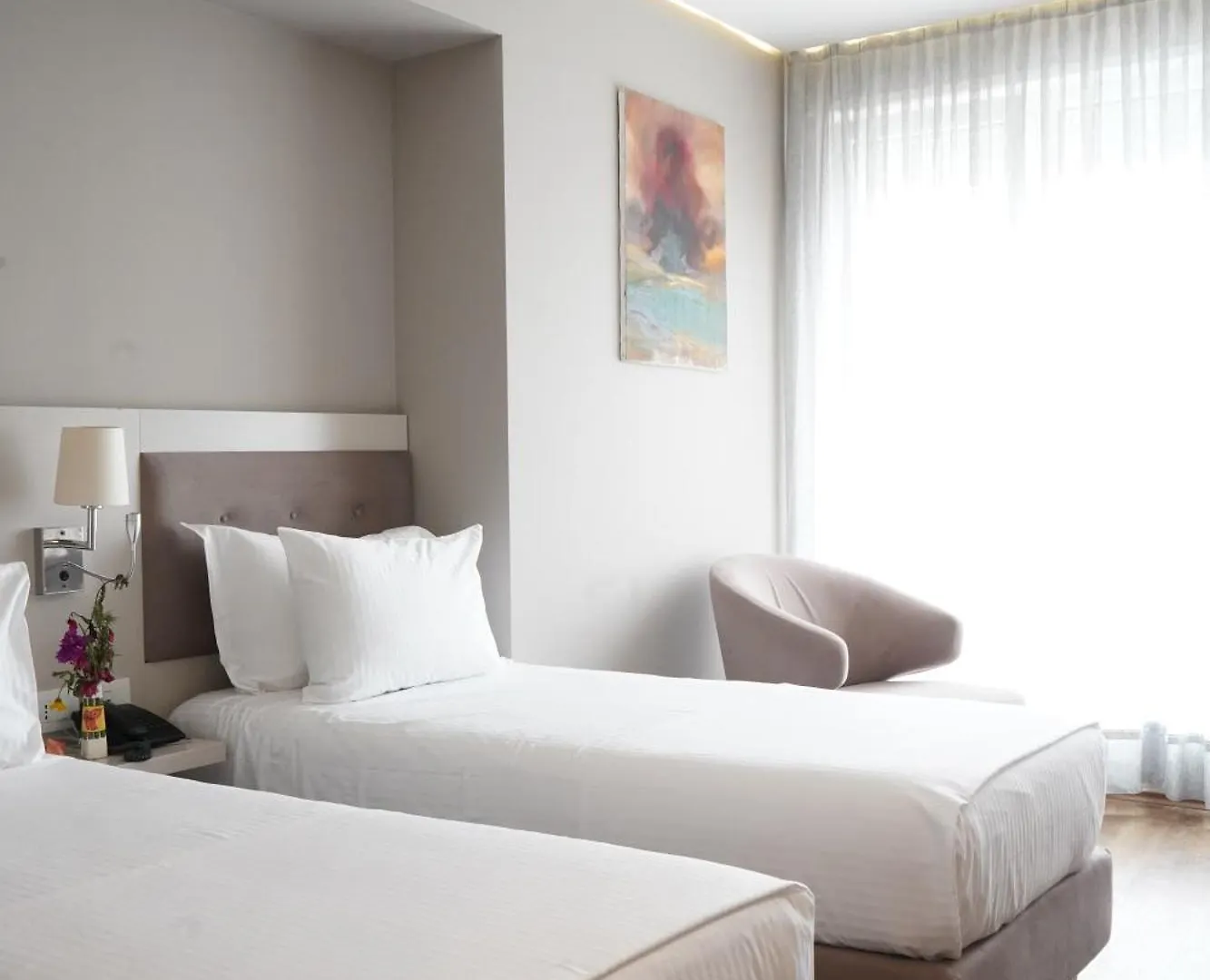 Bougainville Bay Hotel Σαράντα