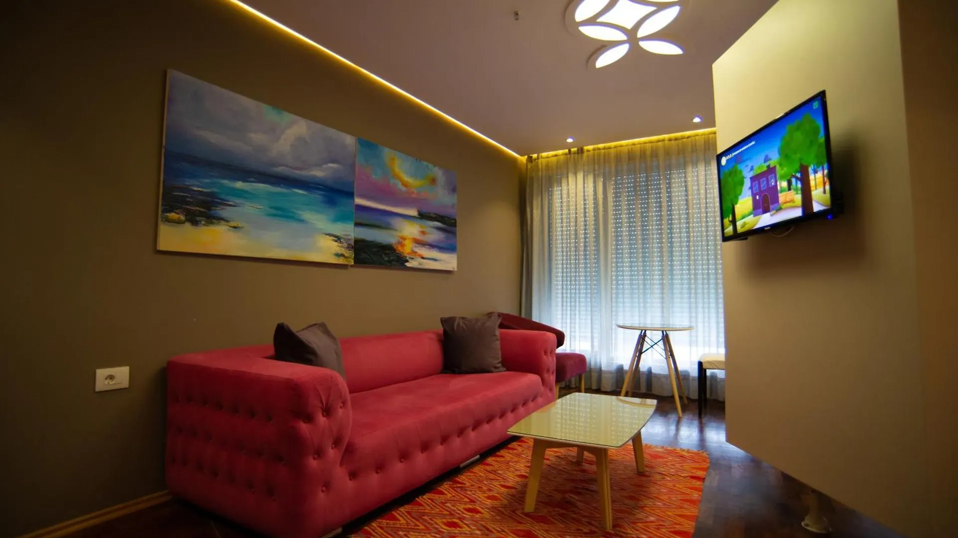 Bougainville Bay Hotel Σαράντα Αλβανία
