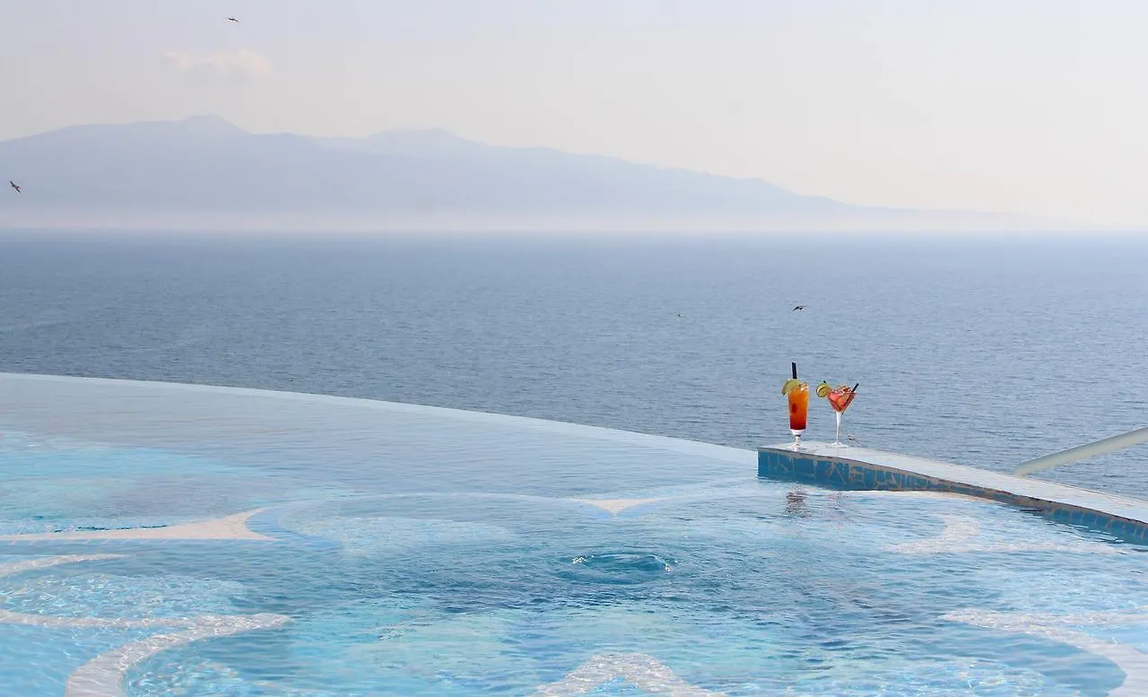 Bougainville Bay Hotel Σαράντα